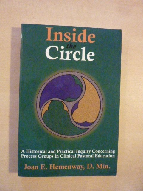 J. E. Hemenway - Inside the circle, Ophalen of Verzenden, Alpha, Zo goed als nieuw, HBO
