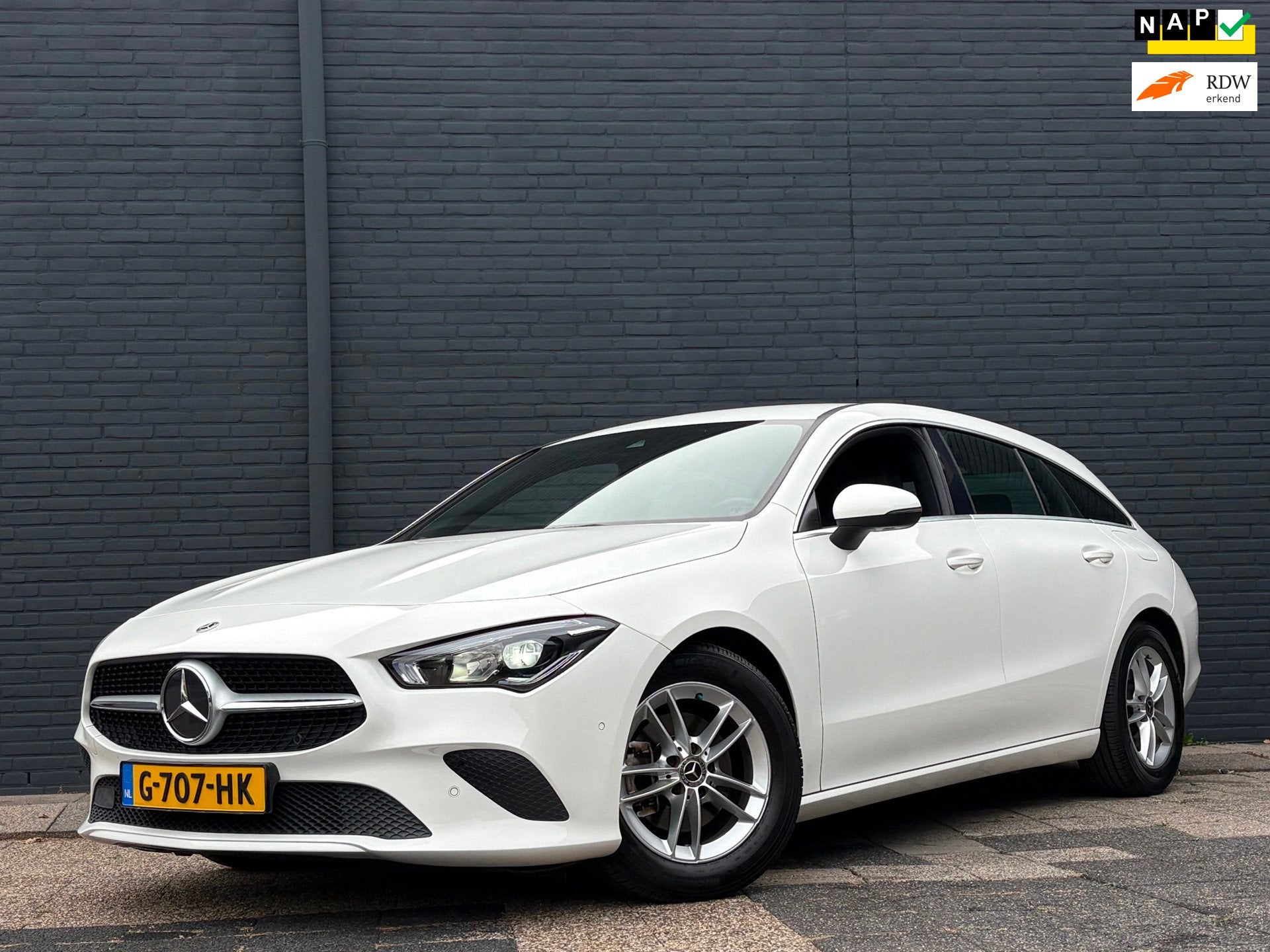 Mercedes-Benz CLA 180 Shooting Brake