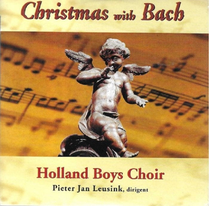SALE->CD HOLLANDS BOYS CHOIR+BACH ORCH.NETH,-Chris >NIEUW, Ophalen of Verzenden, Nieuw in verpakking, Gospel