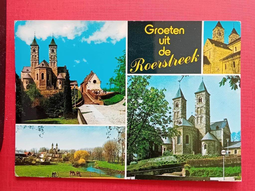 Ansichtkaart St Odiliënberg, Verzamelen, Ophalen of Verzenden