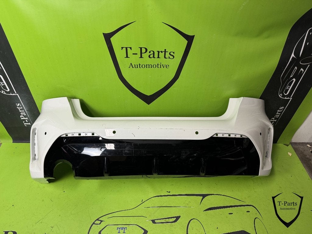 bmw 1 serie F40 achterbumoer bumper M PAKKET