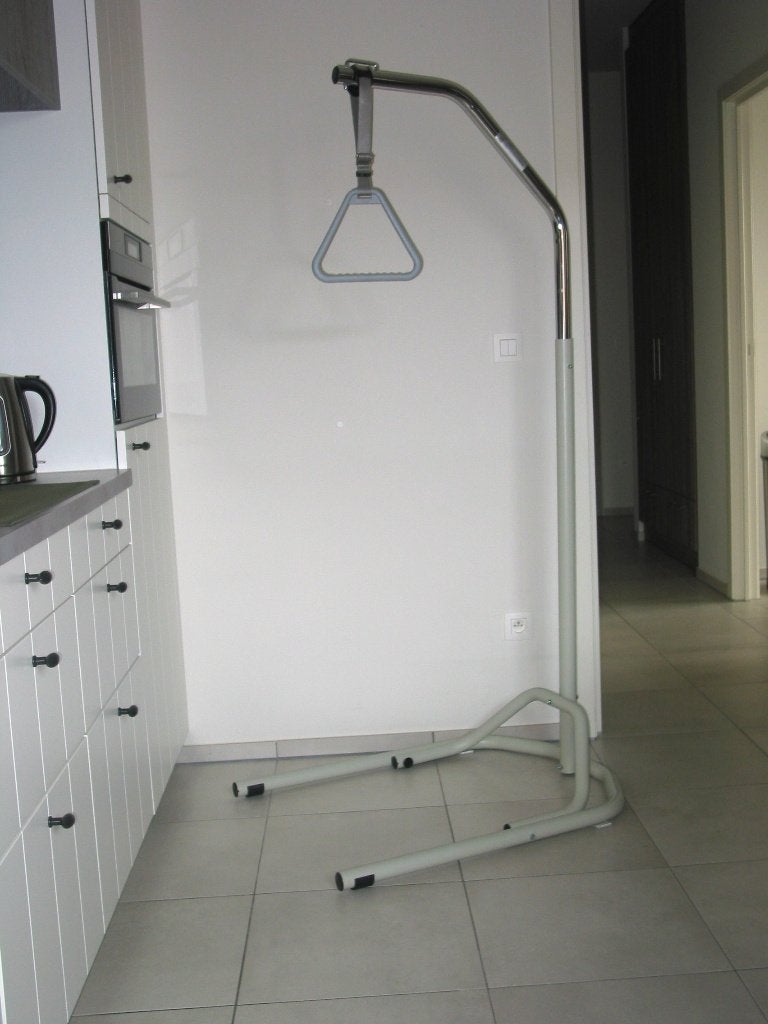 Bed Papegaai, Ophalen, Gebruikt