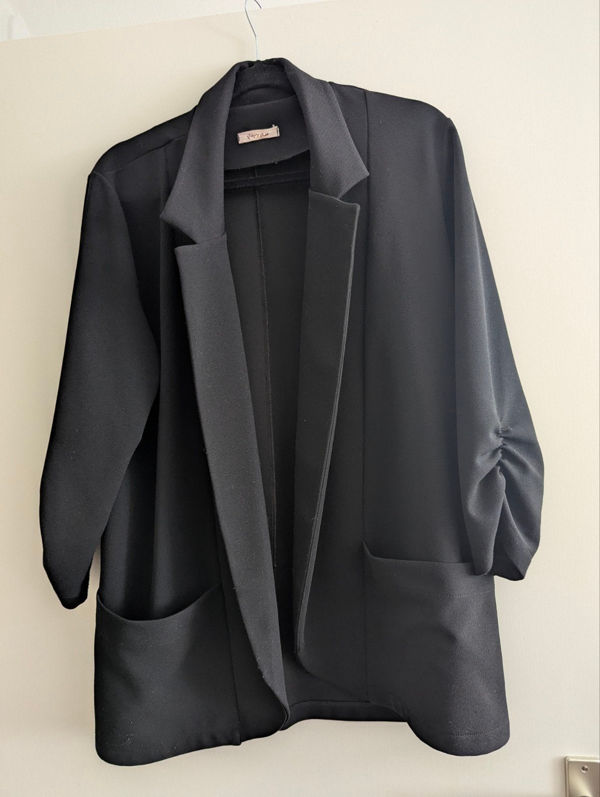 Paprika Blazer Maat 46, Kleding | Dames, Zwart, Maat 46/48 (XL) of groter, Ophalen of Verzenden, Jasje