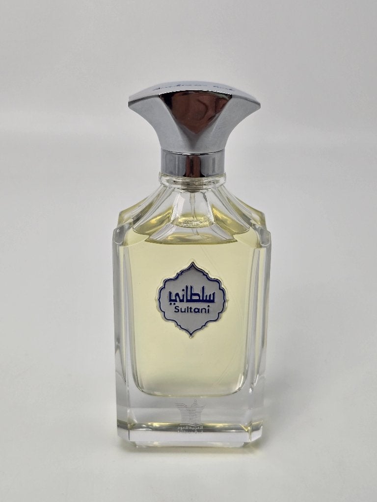 Sultani Arabian Oud Sample, Ophalen of Verzenden, Zo goed als nieuw