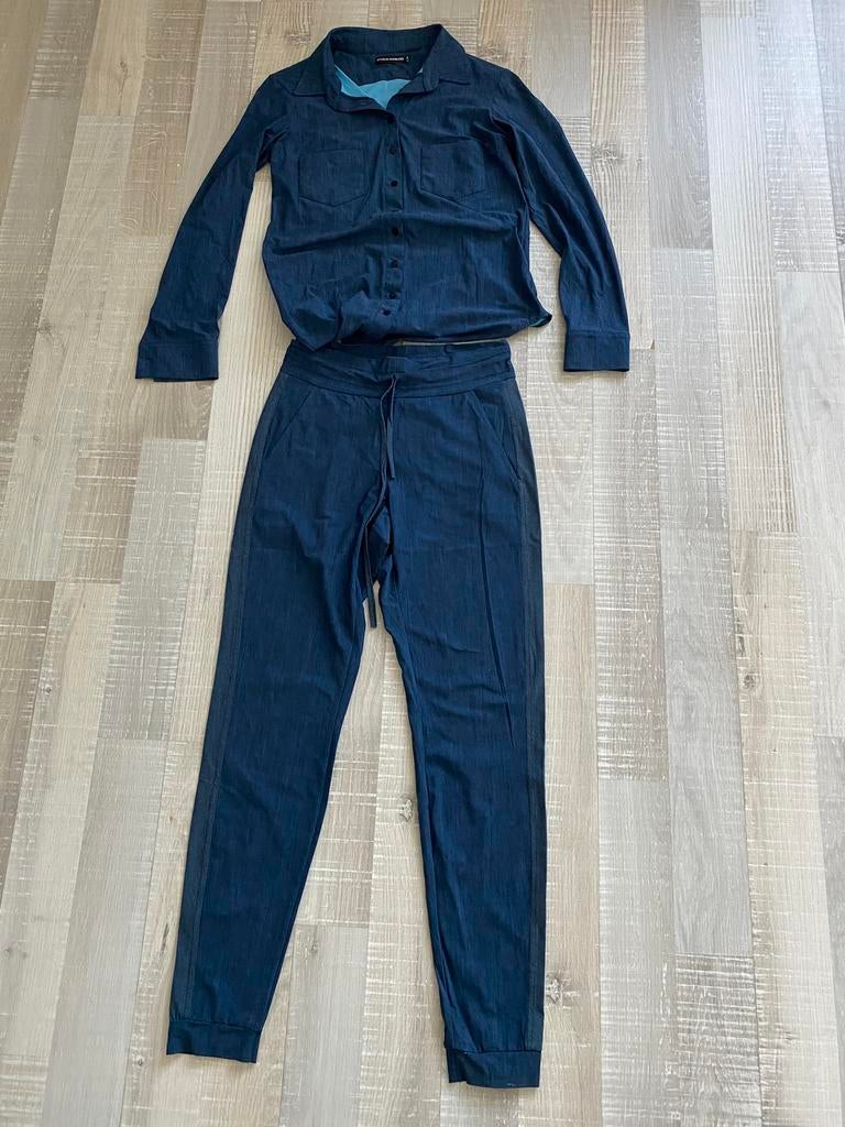 Studio anneloes broek en blouse, Ophalen of Verzenden, Zo goed als nieuw, Maat 34 (XS) of kleiner