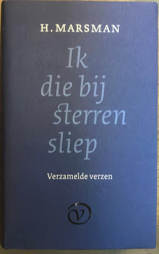 H. Marsman - Verzamelde verzen + 2 titels, Ophalen of Verzenden, Gelezen, H. Marsman, Nederland
