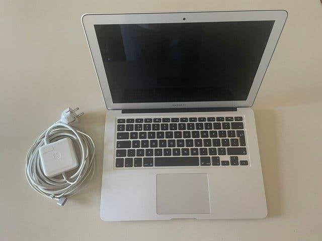 Apple MacBook Air 13-inch (Early 2015), Gebruikt, Qwerty, Verzenden, 13 inch