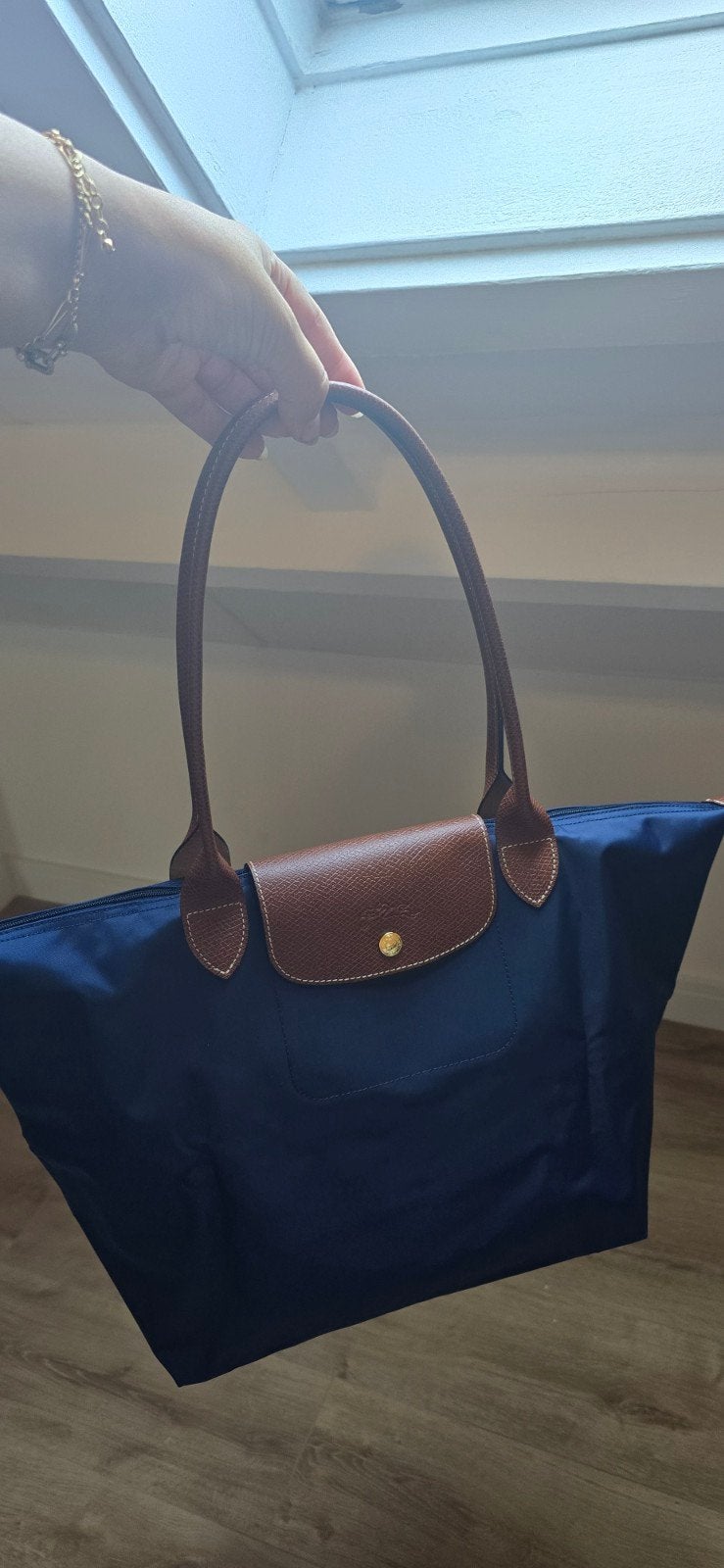 longchamp tas, Ophalen of Verzenden, Nieuw, 30 cm of meer
