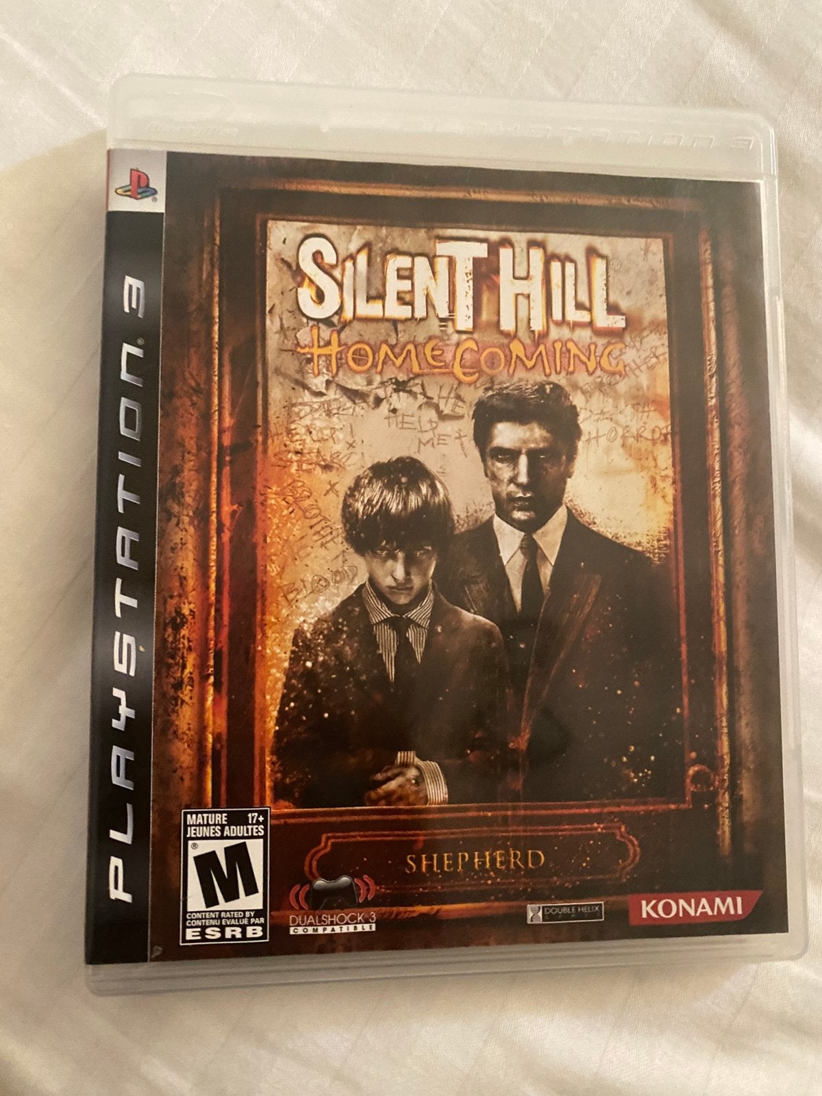 Silent hill homecoming (ps3), Spelcomputers en Games, Games | Sony PlayStation 3, Vanaf 18 jaar, 1 speler, Zo goed als nieuw, Ophalen