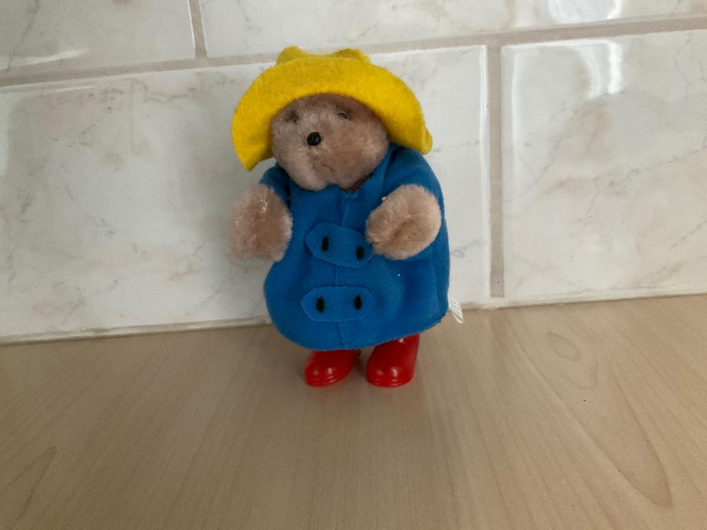 Paddington popje, Ophalen of Verzenden, Gebruikt
