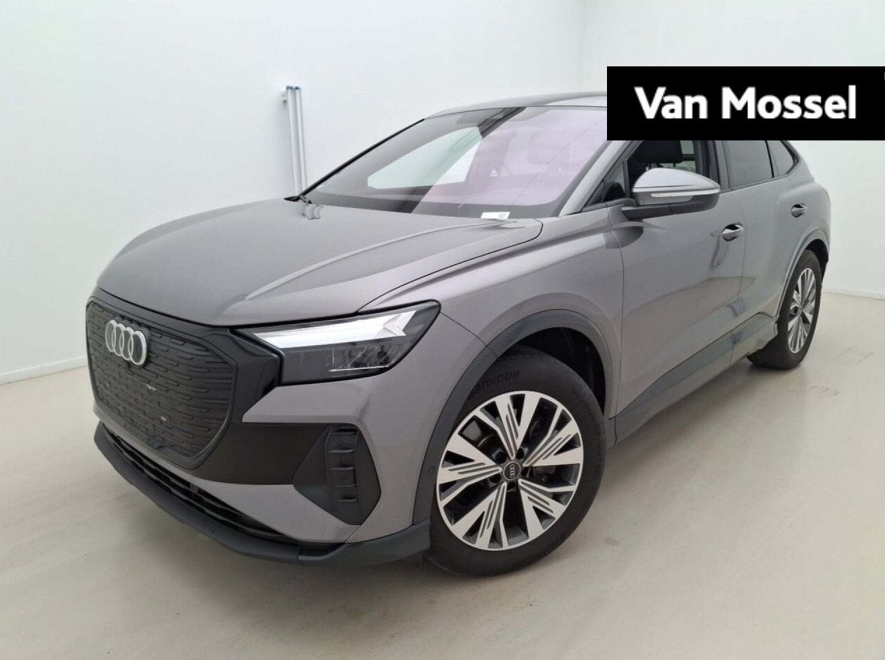 Audi Q4 sportback 40 e-tron