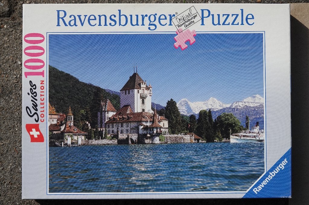 Diverse puzzles Ravensburger 925 en 1000 stukjes compleet, Hobby en Vrije tijd, Ophalen of Verzenden, 500 t/m 1500 stukjes, Gebruikt