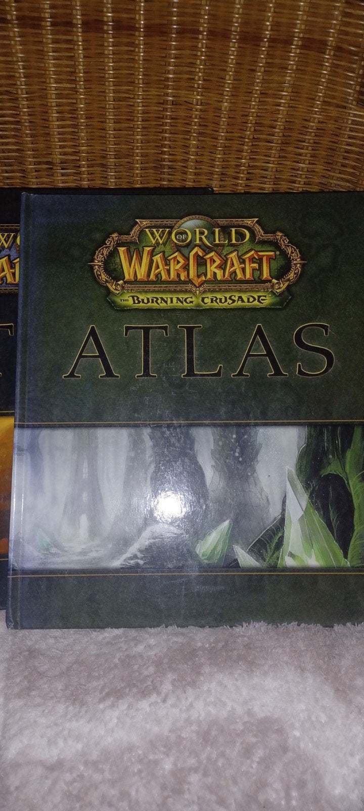 World of Warcraft Atlas: The Burning Crusade & Classic, Gelezen, Overige atlassen, Overige gebieden, BradyGames