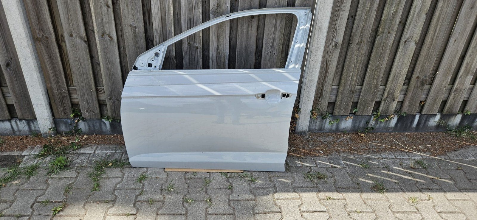 Volkswagen Polo/ Taigo 2G links Voorportier  matige staat, Gebruikt, Berliner Ring 2, 38440 Wolfsburg, Duitsland, Volkswagen AG