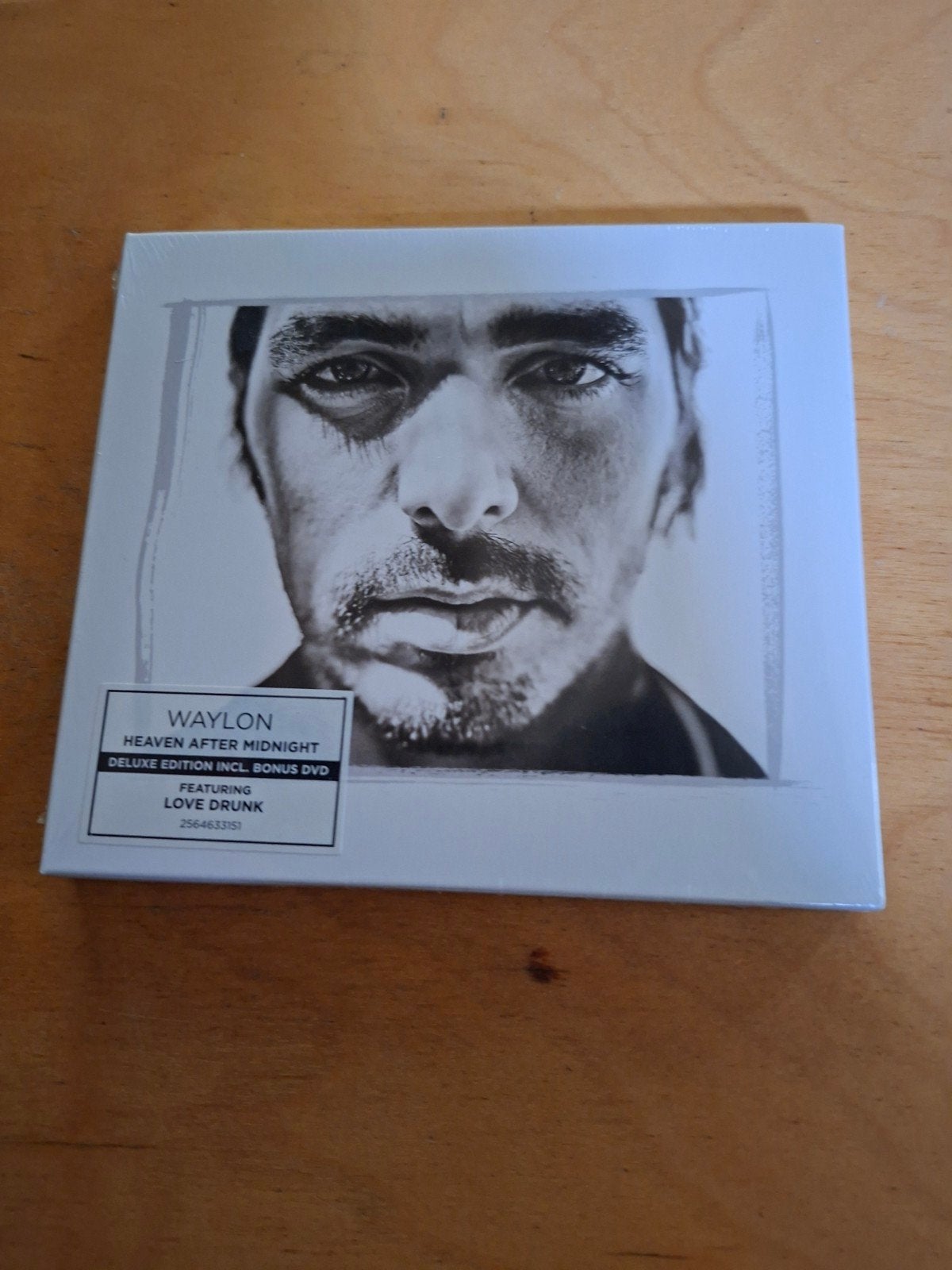 Waylon - Heaven After Midnight (Deluxe Edition CD + DVD), Pop, Nieuw in verpakking, Album, Inclusief DVD