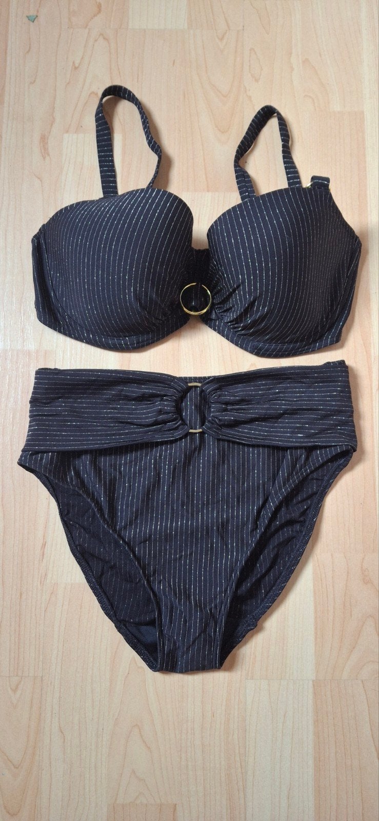 Bikini Prima Donna, Ophalen, Zo goed als nieuw, Zwart, Bikini