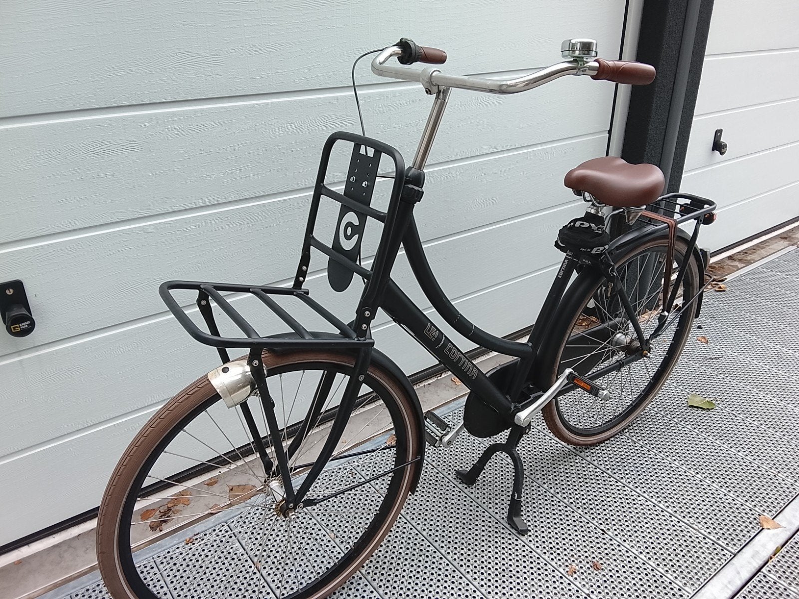 Cortina transport maat 57 28inch in nette staat, Fietsen en Brommers, 56 cm of meer, Verzenden, Zo goed als nieuw