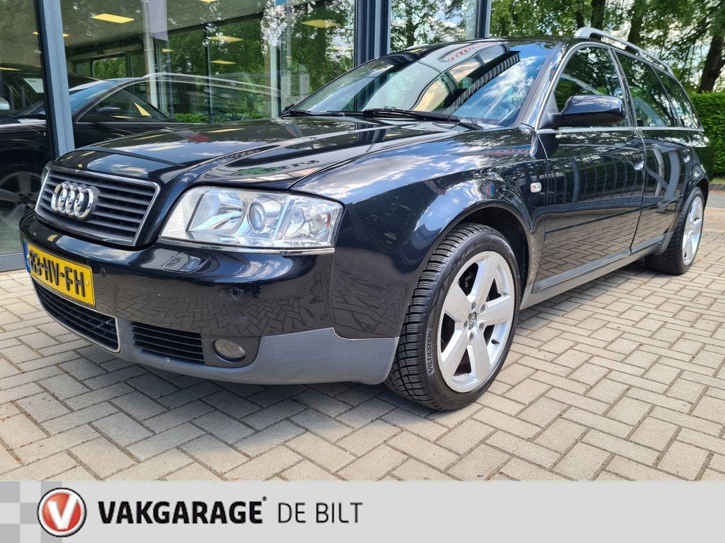Audi A6 Avant 3.0 Exclusive van 1e eigenaar!, Auto's, Audi, Bedrijf, Te koop, A6, ABS, Airbags, Airconditioning, Alarm, Automatische klimaatregeling