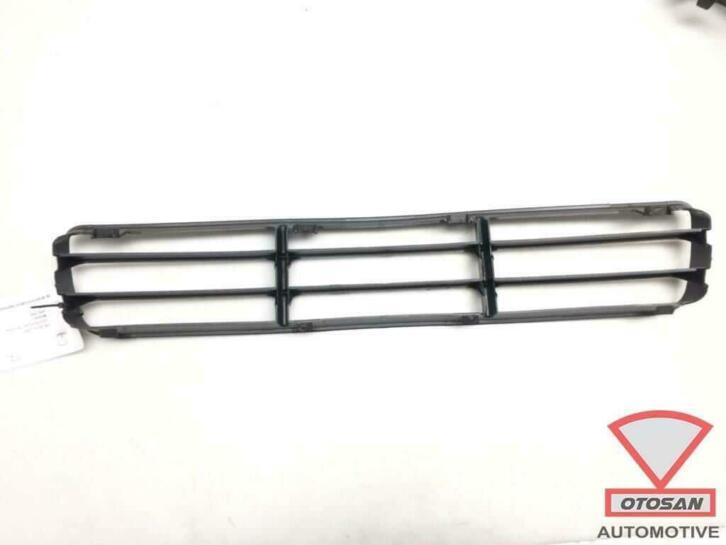 vw bora 2001 voorbumper rooster midden nieuw! 5892590, Volkswagen, Volkswagen AG, Nieuw, Bumper