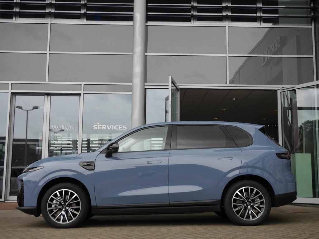Leapmotor B10 Design ProMax 67.1 kWh | Wltp 434km | 750kg tr, Auto's, Leapmotor, Achterwielaandrijving, 750 kg, Blauw, 1820 kg