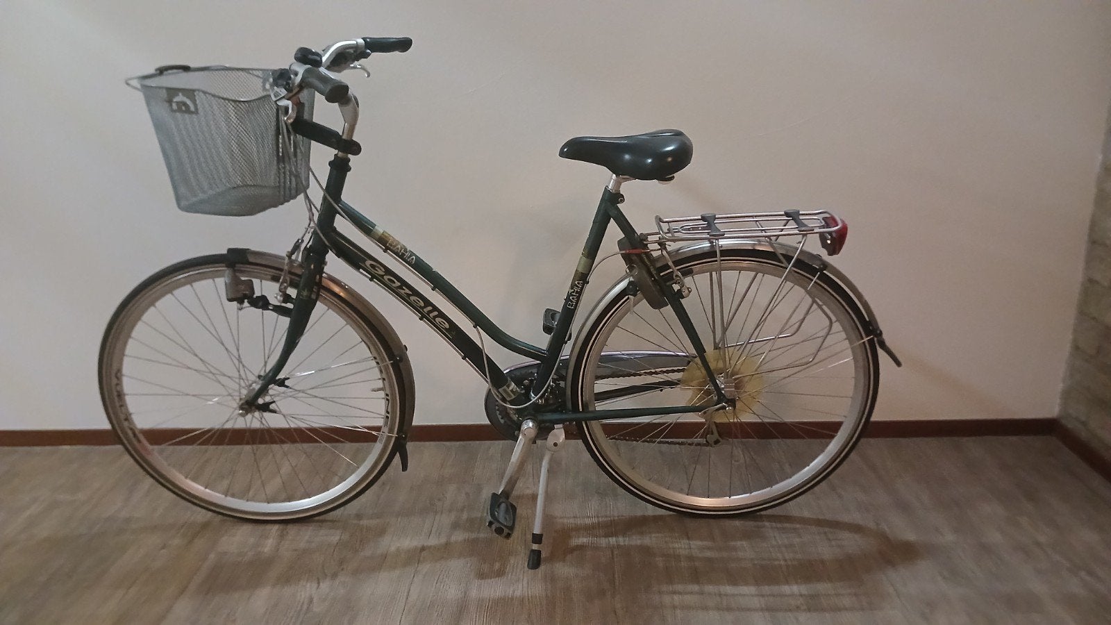 Gazelle damesfiets - Zeer goede staat, 7 versnellingen, Ophalen, Zo goed als nieuw, Gazelle, Versnellingen