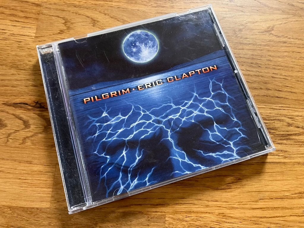 Eric Clapton / Pilgrim, Ophalen of Verzenden, Gebruikt, Poprock