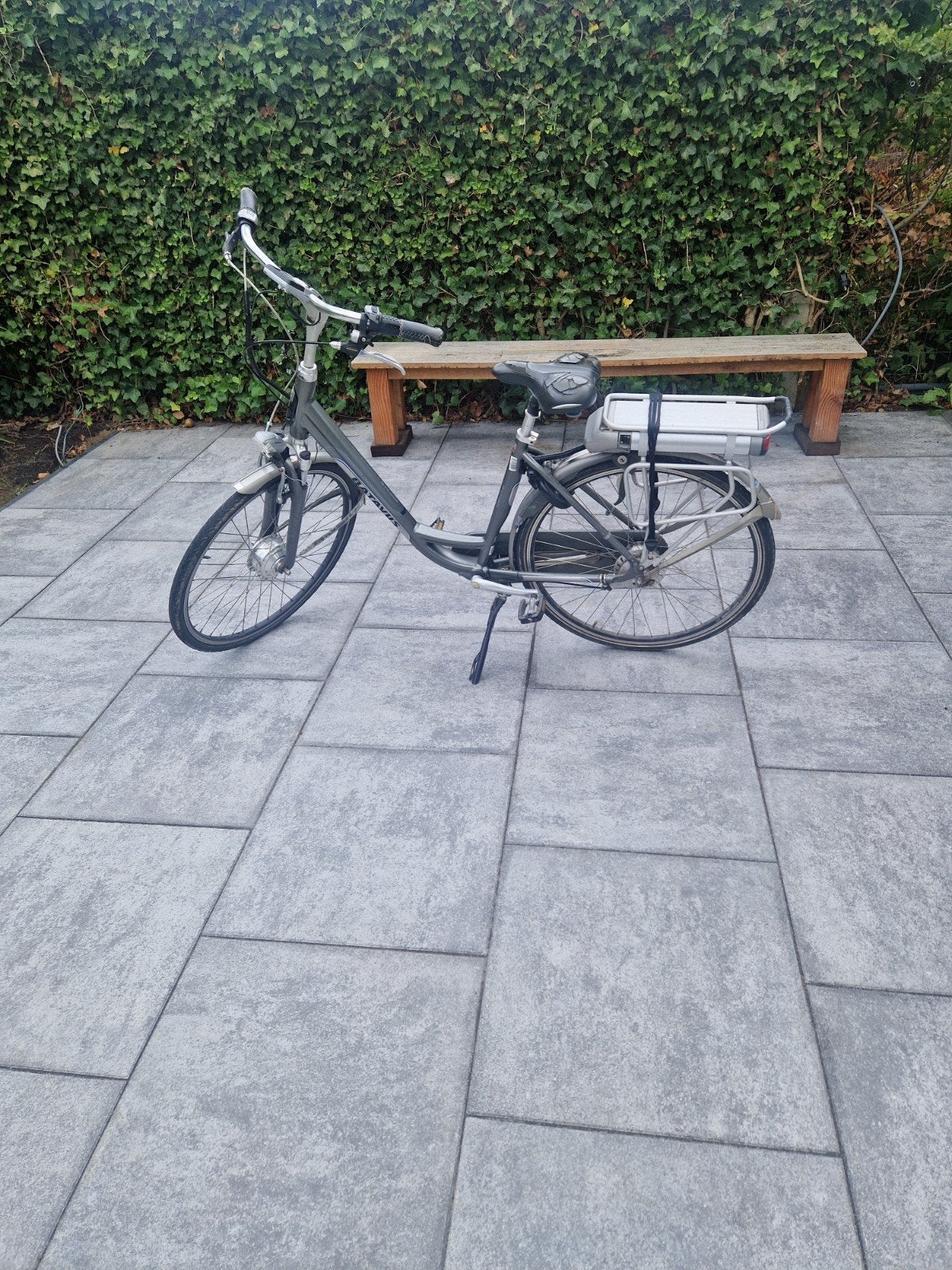 Batavus Monaco E-Go elektrische fiets, Ophalen, Gebruikt, Batavus