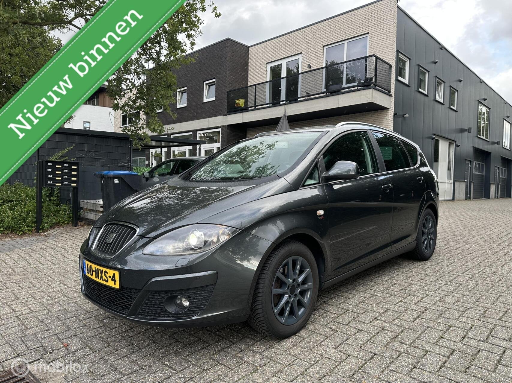 Seat Altea XL 1.8 TFSI Businessline High|Automaat|2e eig|Apk, Euro 5, 15 km/l, Gebruikt, 4 cilinders