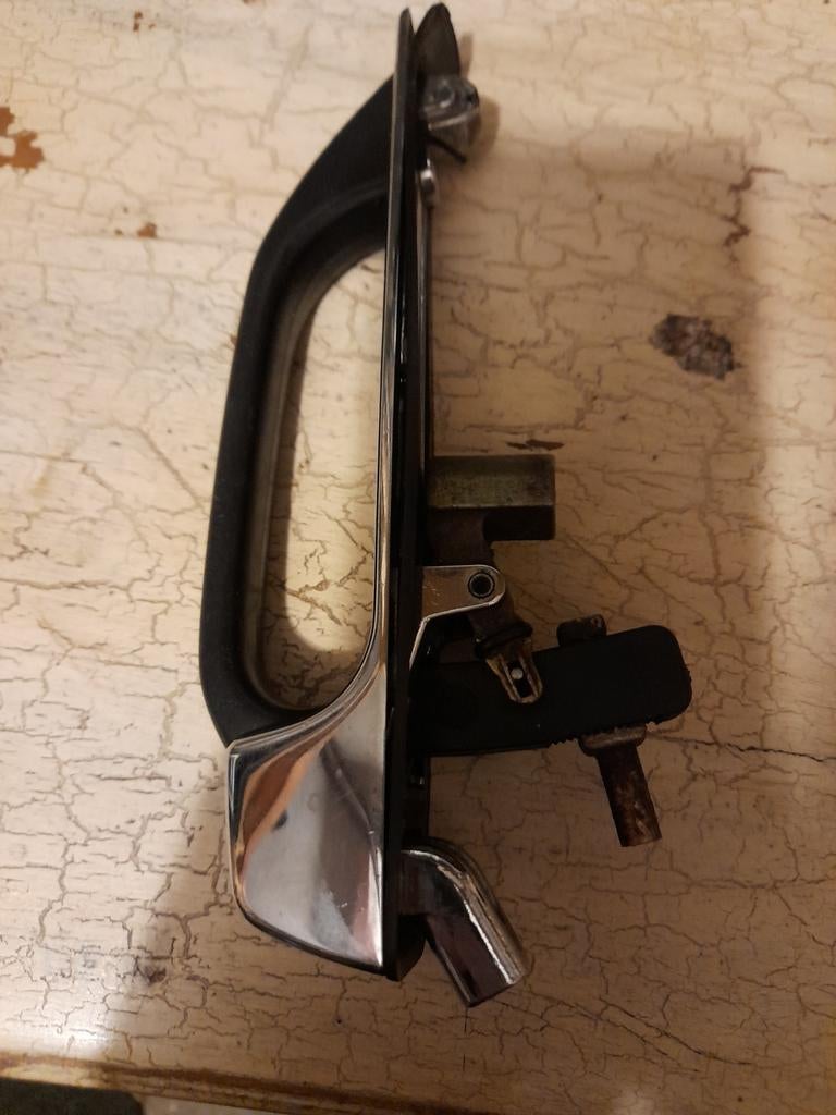 Deurklink achter mercedes w123, Ophalen