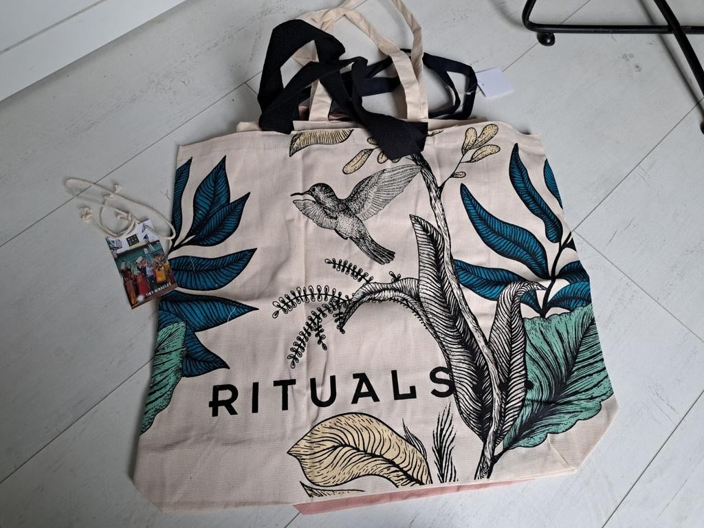 Diverse Rituals (Shopper) Tassen - Nieuw, Ophalen of Verzenden, Nieuw, Overige kleuren, Shopper
