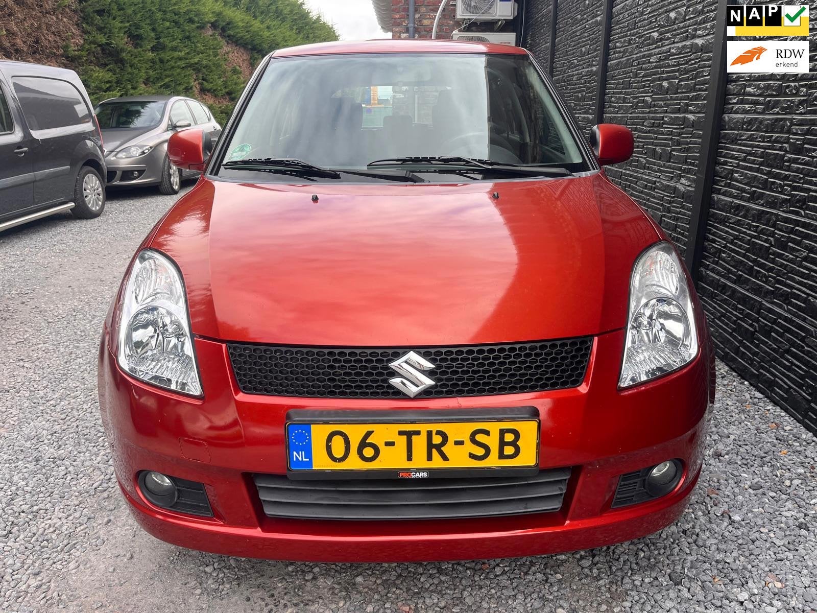 Suzuki Swift 1.3 Shogun, Auto's, Voorwielaandrijving, 965 kg, 400 kg, Swift