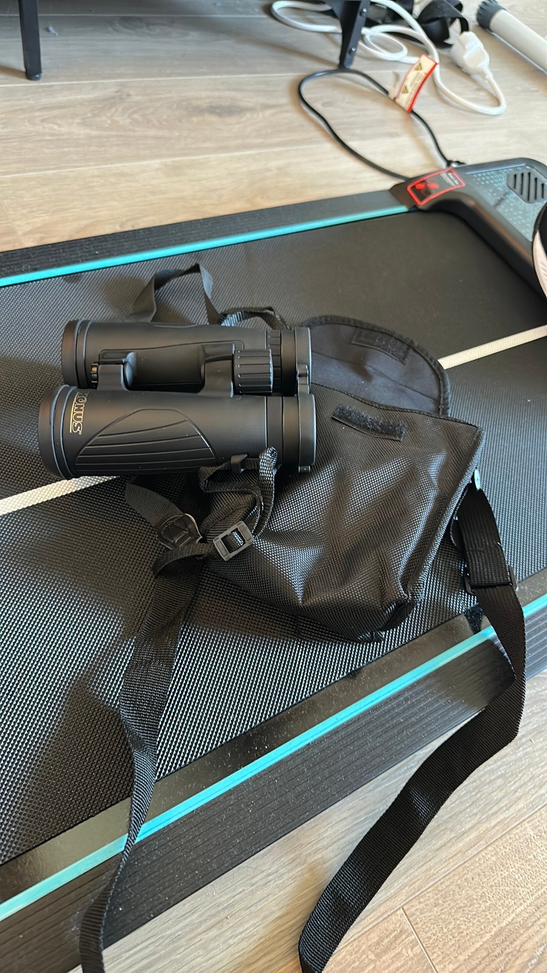 Konus verrekijker, Audio, Tv en Foto, Optische apparatuur | Verrekijkers, Ophalen of Verzenden, Zo goed als nieuw, Minder dan 8x