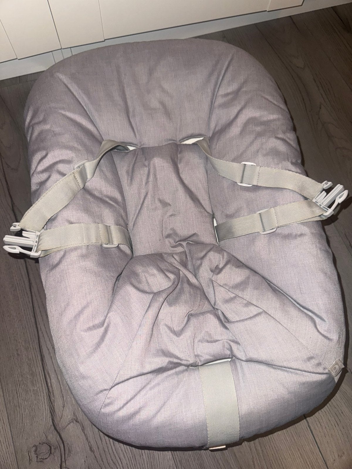 Stokke newborn zitje, Ophalen, Zo goed als nieuw