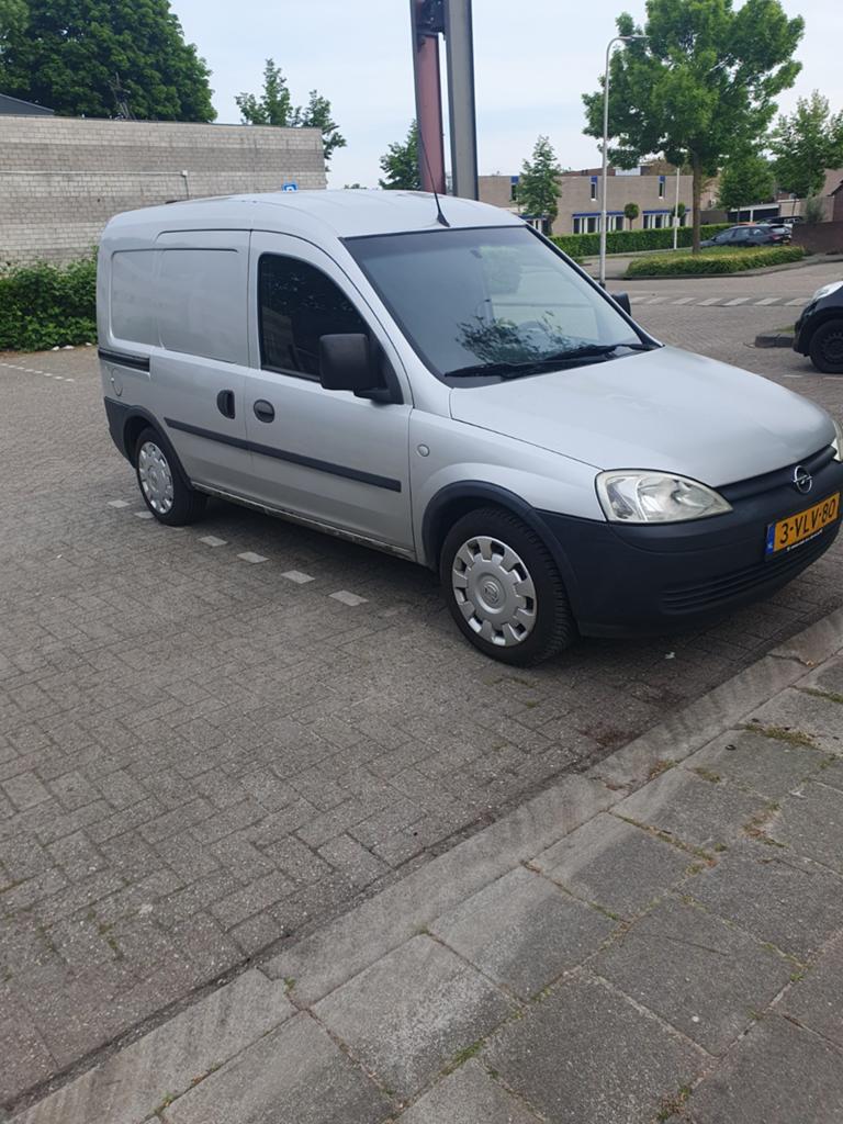 Opel Combo 1.3 TDI 55KW 2011, Auto's, Bestelauto's, Voorwielaandrijving, Euro 5, Stof, 74 pk