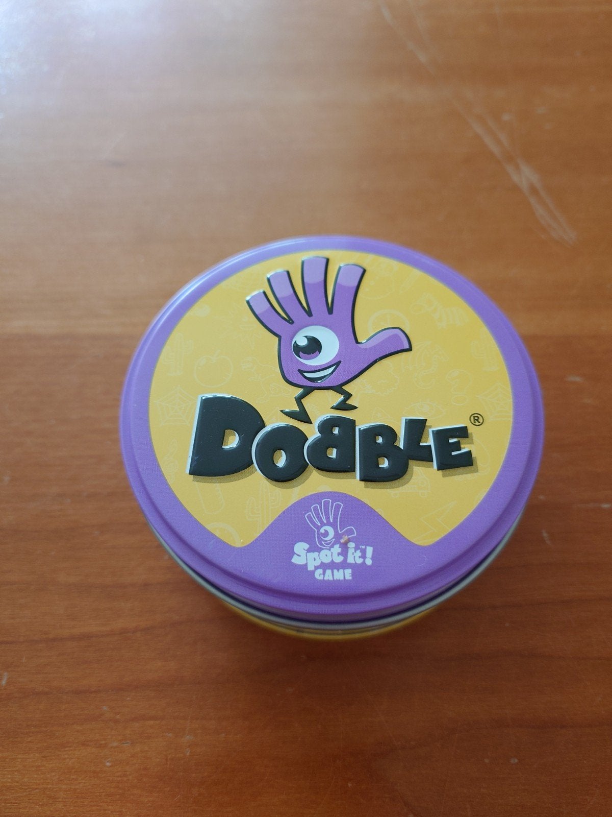 Dobble Spot It! Reisspel - Zo goed als nieuw, Een of twee spelers, Ophalen of Verzenden, Zo goed als nieuw, Reisspel