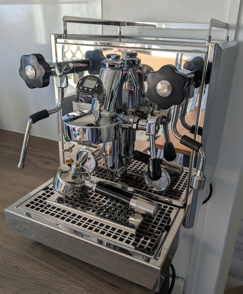 Profitec Pro 700, Ophalen, Gebruikt, Espresso apparaat, 10 kopjes of meer