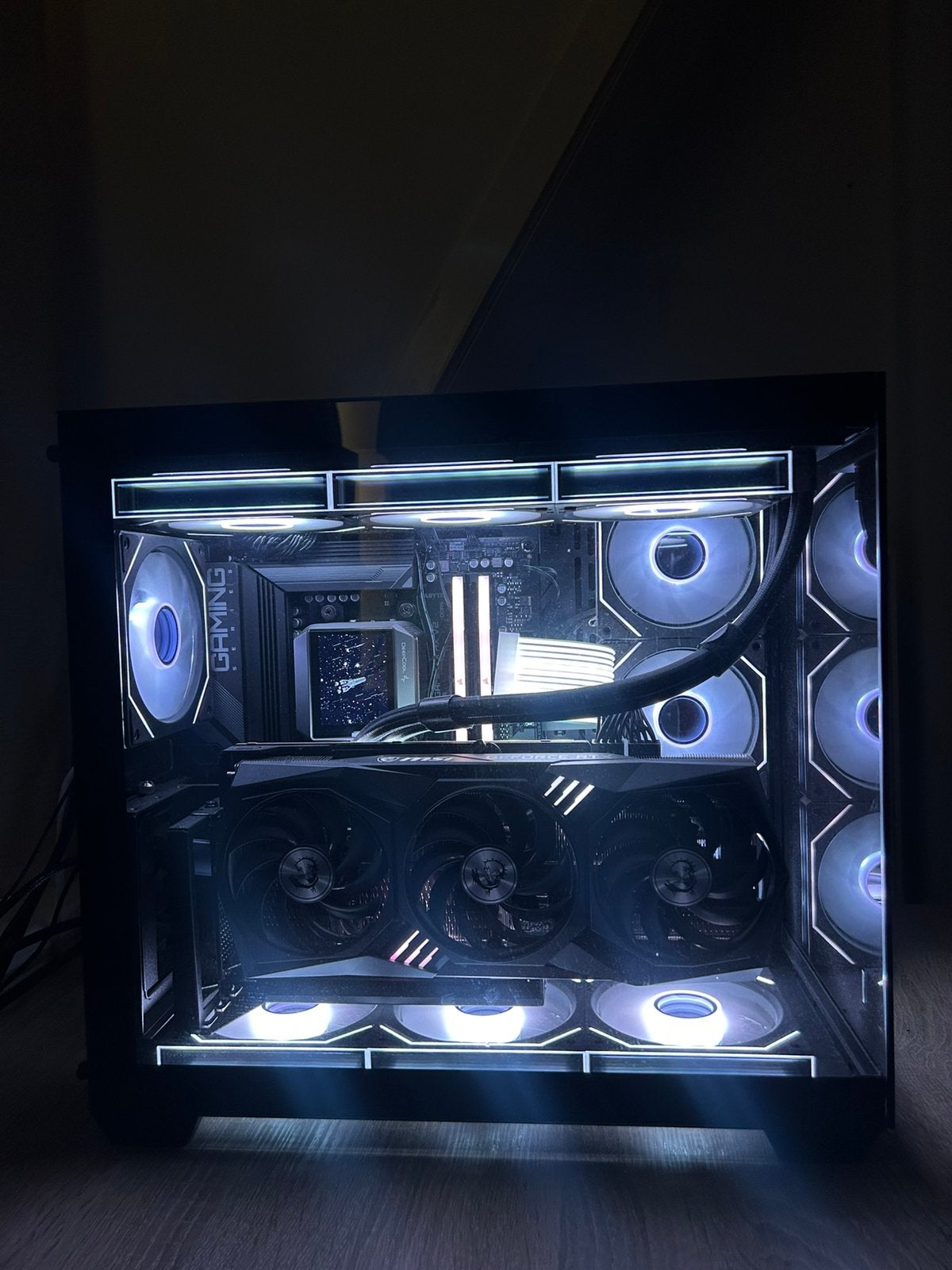 Gaming PC RTX 5070 | Ryzen 7 7700X, 32 GB, Nieuw, Ophalen of Verzenden, Gaming