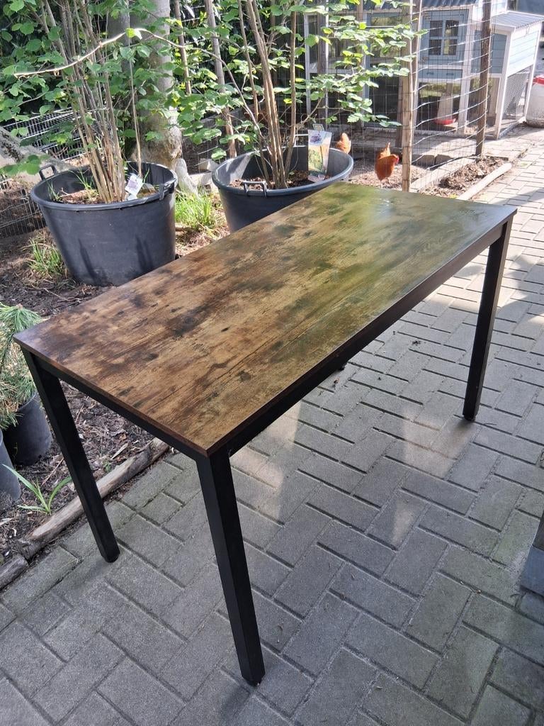 chique bureau 120 x 60 x 75, Huis en Inrichting, Bureaus, Ophalen