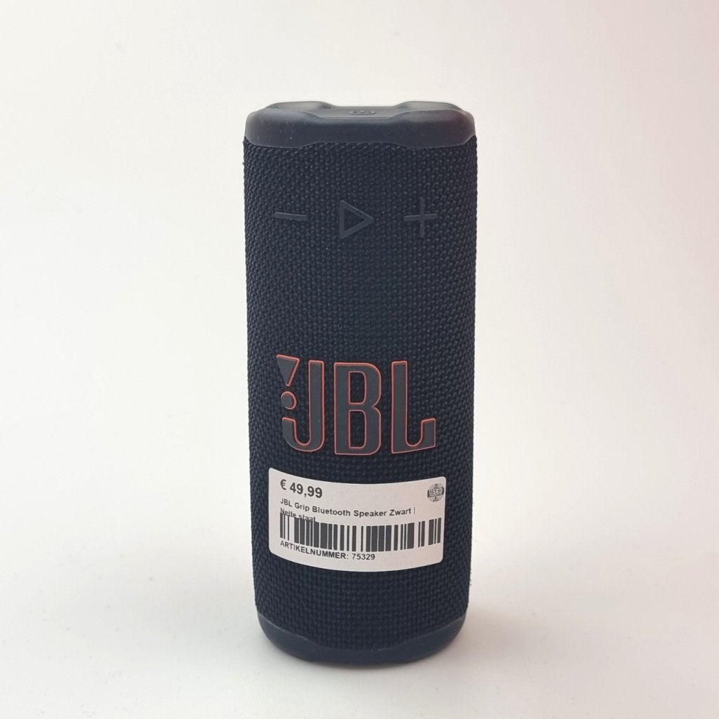 JBL Grip Bluetooth Speaker Zwart | Nette staat, Auto diversen, JBL, Zo goed als nieuw, Support@jbl.com, 400 Atlantic Street
Stamford, CT 06901
USA