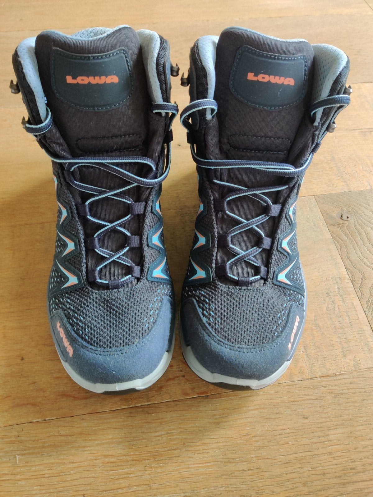 Lowa Innox Pro GTX Mid Ws wandelschoenen - EU 39.5 NIEUW, Ophalen of Verzenden, Nieuw, Schoenen