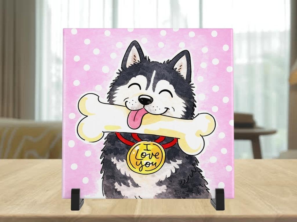 Husky Tegel - Blond Stijl, Verzenden, Nieuw