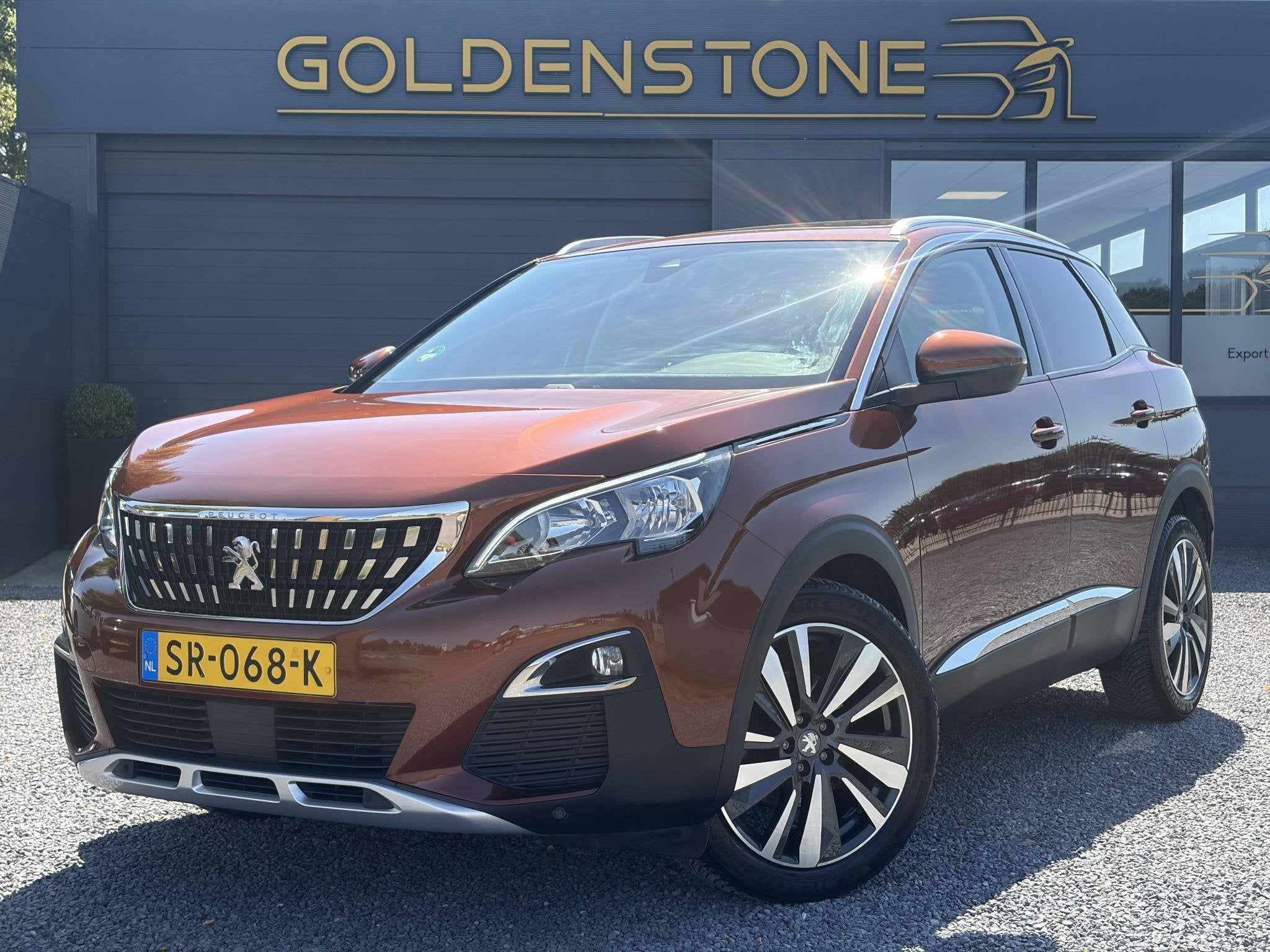 Peugeot 3008 1.2 PureTech Allure Distributieriem vv in 2025, Auto's, Dealer onderhouden, Gebruikt, Euro 6, 1199 cc