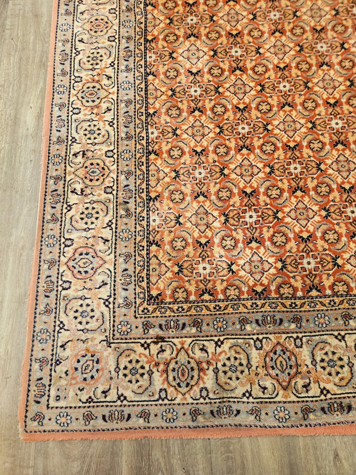 Perzisch Tapijt. Prachtige kleuren en patronen. Weg = Weg!, 200 cm of meer, Ophalen of Verzenden, Zo goed als nieuw, 200 cm of meer