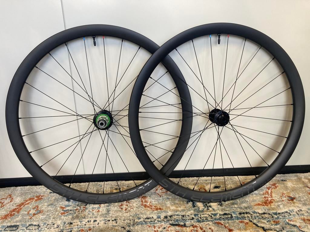 5th Element carbon gravel /race wielset Hope RS4 naven nieuw, Ophalen of Verzenden, Nieuw, Overige typen