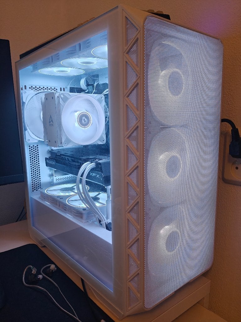 Ik bouw jouw PC op maat - snel en betaalbaar, Computers en Software, Desktop Pc's, Ophalen of Verzenden, Nieuw, Onbekend