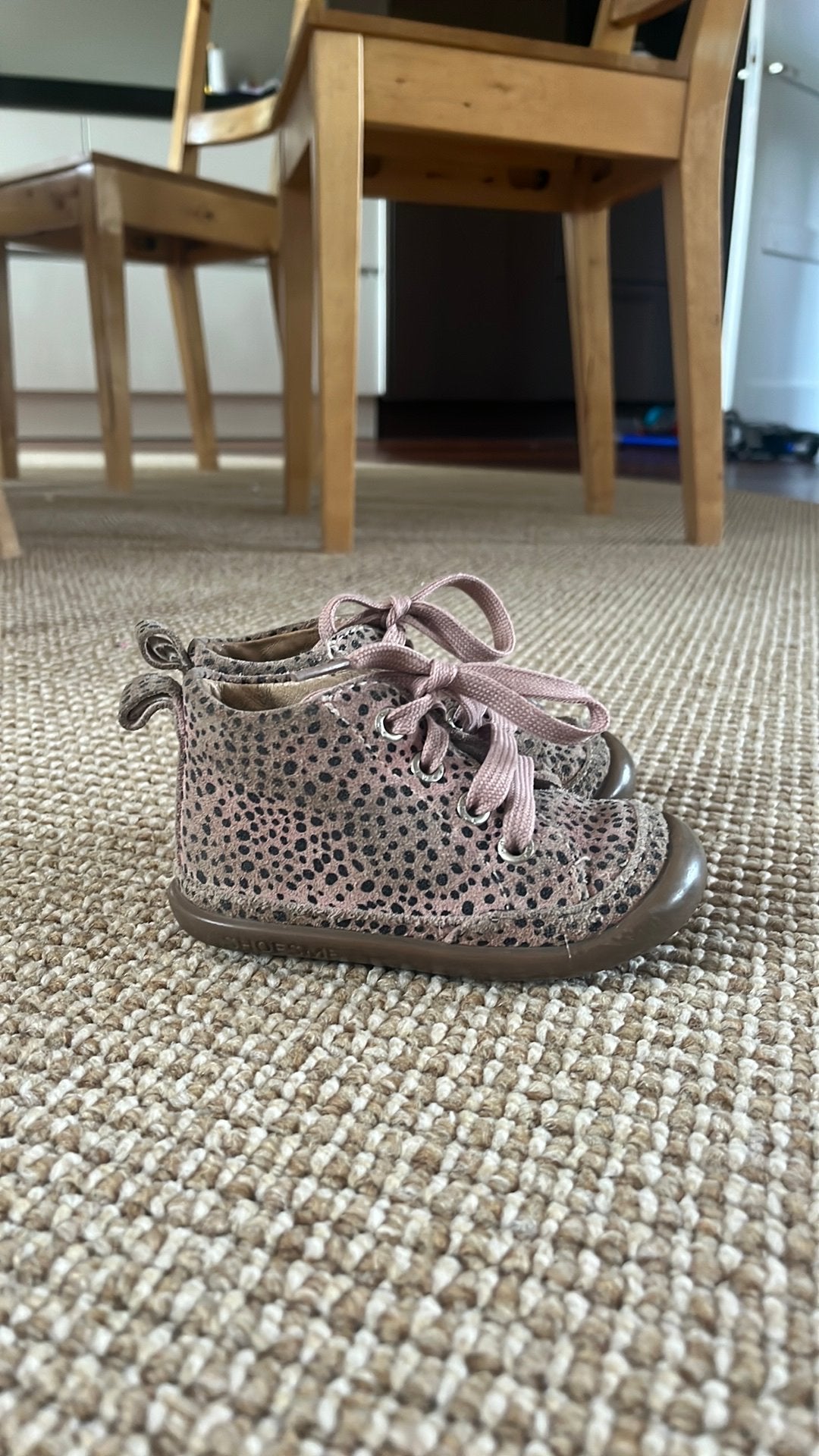 Shoesme maat 22, Gebruikt, Meisje, Schoenen, Ophalen of Verzenden