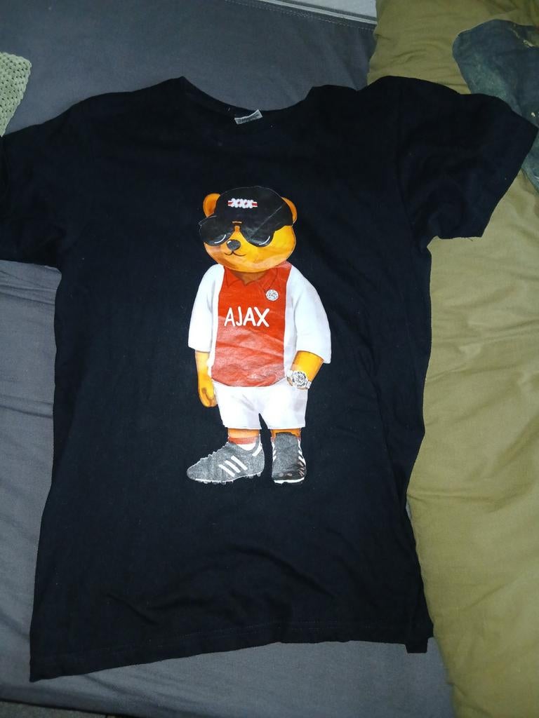 Leuk shirt, Ophalen of Verzenden, Zo goed als nieuw