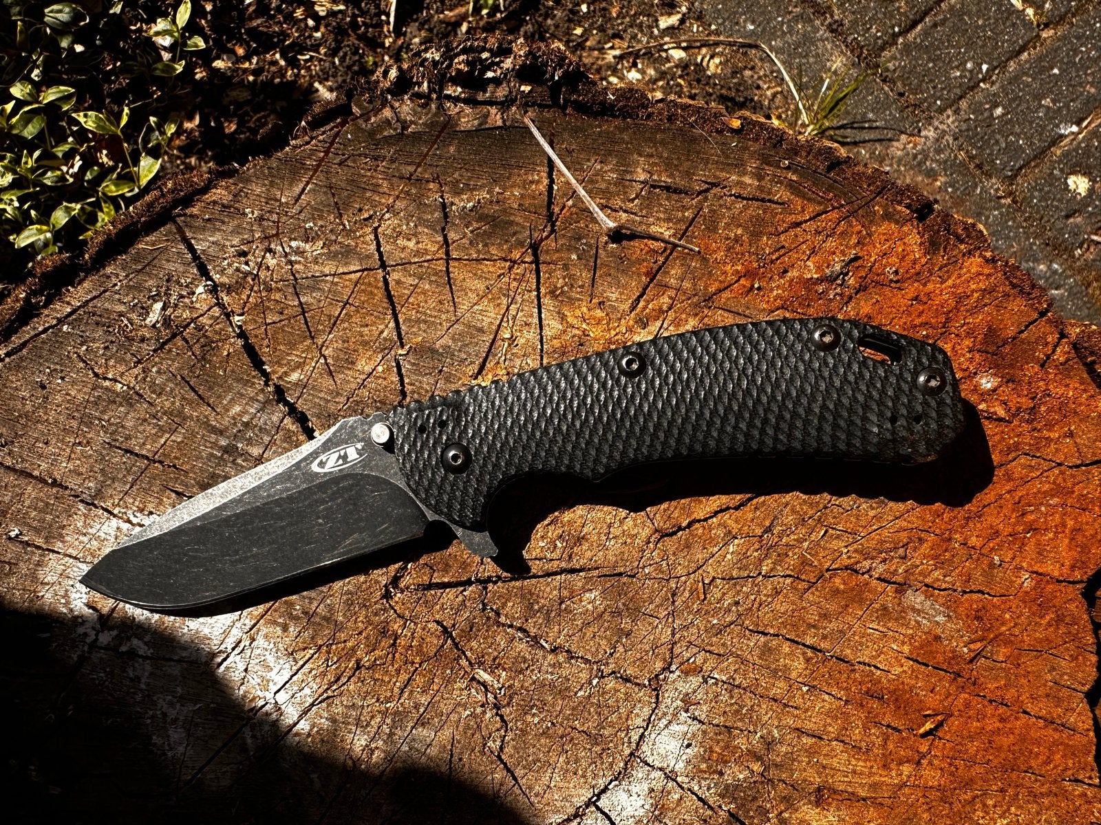 Zero Tolerance 0560BW Hinderer Design zakmes, Verzamelen, Ophalen of Verzenden, Overige soorten, Overige gebieden, Mes of Dolk