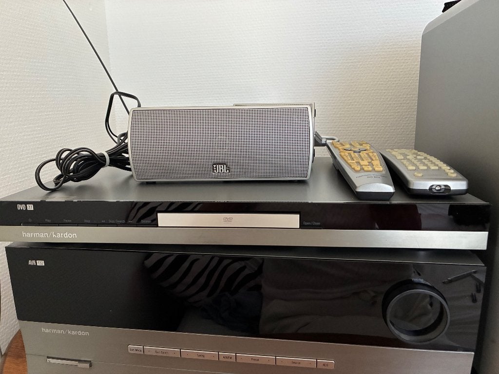 Harman Kardon set, Blu-ray-speler, 70 watt of meer, Ophalen, Overige merken