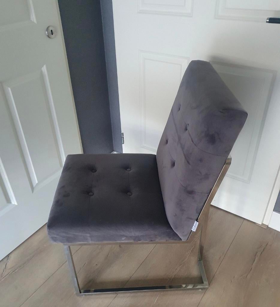 Richmond stoelen origineel 6 x, Ophalen